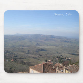Tuscan Landscape Mousepad