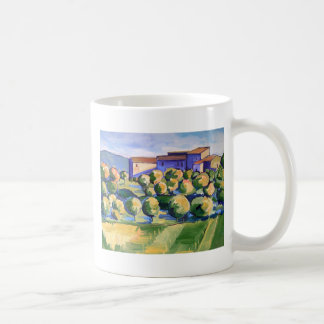 Tuscan Landscape Mug