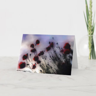 tuscan-poppies card