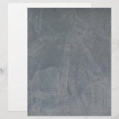 Tuscan Slate Faux Finish (Front/Back)
