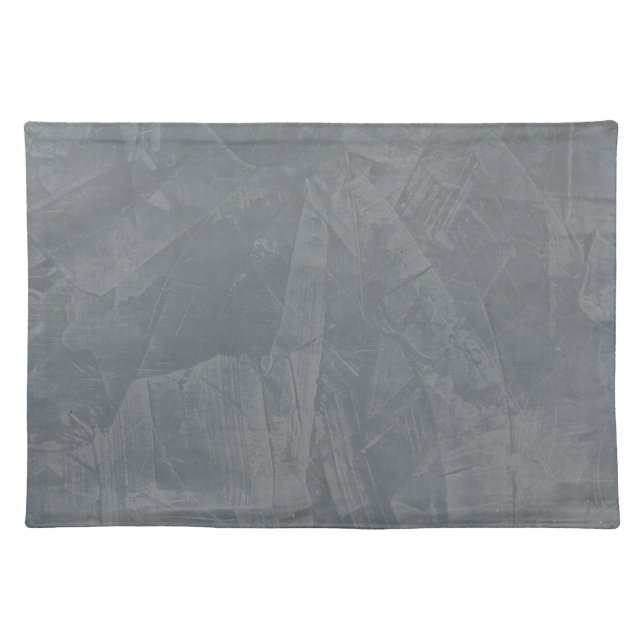 Tuscan Slate Faux Finish Placemat (Front)