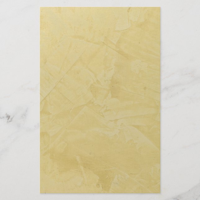 Tuscan Sun Faux Finish Stationery (Front)