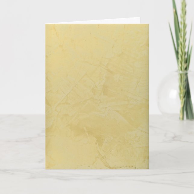Tuscan Sun Invitation (Front)
