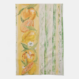 Tuscan Sun Kitchen Towel