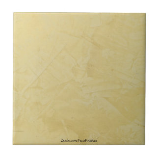 Tuscan Sun Venetian Plaster Ceramic Tile