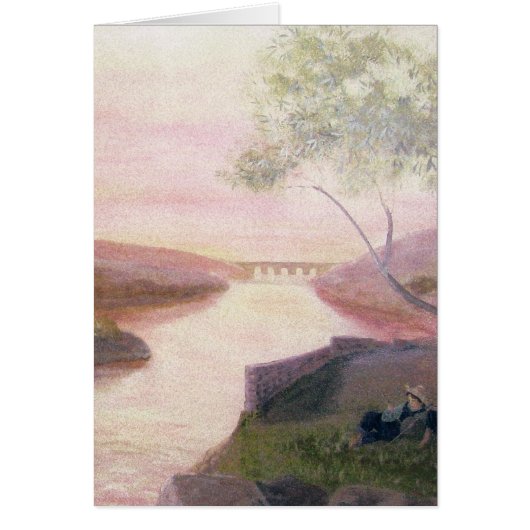 Tuscan Sunset Cards (Front)