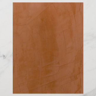 Tuscan Tangerine Faux Finish