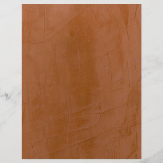 Tuscan Tangerine Faux Finish (Front)