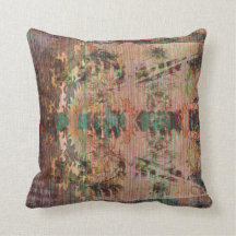 tuscan throw pillows