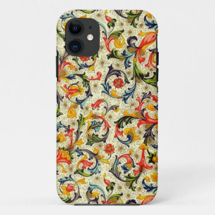 Tuscan Vine iPhone SE/5/5S Barely There Case