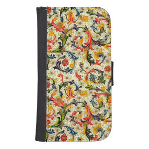 Tuscan Vines Samsung Galaxy S4 Wallet Case