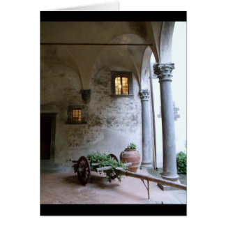 Tuscan Winery, Italy Cards