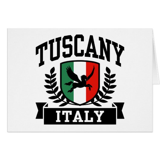 Tuscany (Front Horizontal)