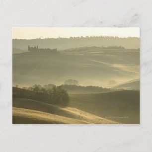 tuscany 2008 postcard