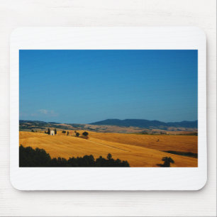 Tuscany 4 mouse pad