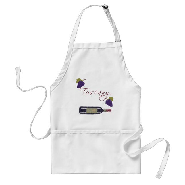 Tuscany Adult Apron (Front)