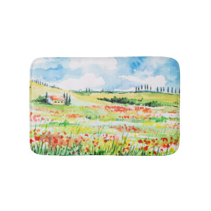 Tuscany Bathroom Mat