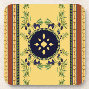 Tuscany Beverage Coaster