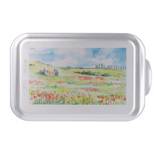Tuscany Cake Pan