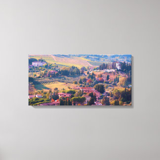 Tuscany Canvas Print