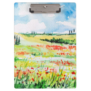 Tuscany Clipboard