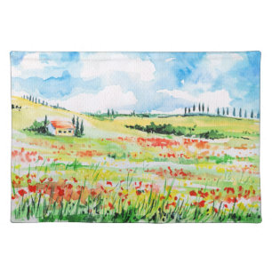 Tuscany Cloth Placemat