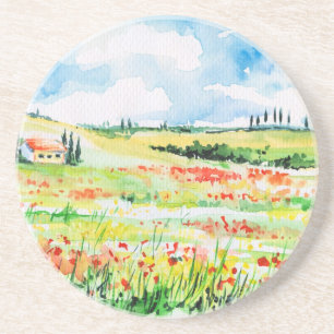 Tuscany Coaster