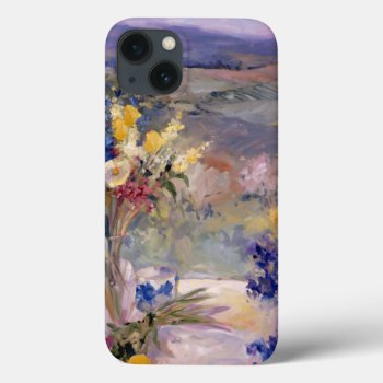 Tuscany Floral Iphone 13 Case by AuraEditions at Zazzle