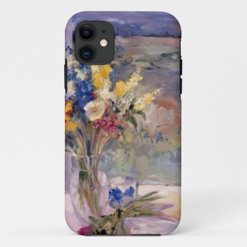 Tuscany Floral Iphone 11 Case by AuraEditions at Zazzle