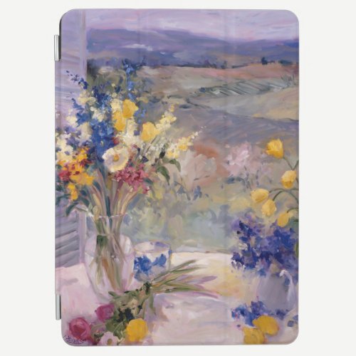 Tuscany Floral iPad Air Cover