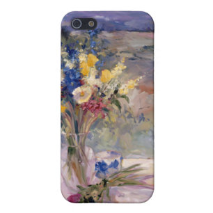 Tuscany Floral iPhone SE/5/5s Cover