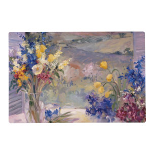 Tuscany Floral Placemat