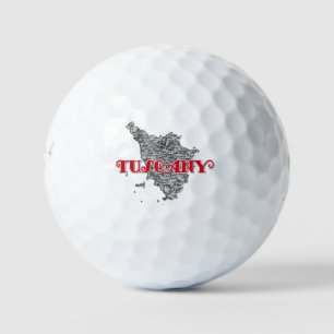 Tuscany Golf Balls