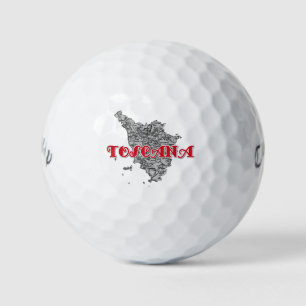 Tuscany Golf Balls