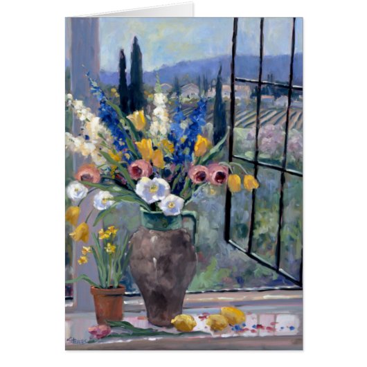 Tuscany Hillside II (Front)