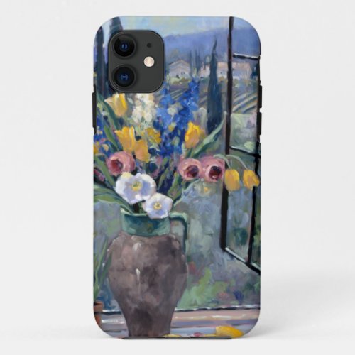 Tuscany Hillside II iPhone 11 Case