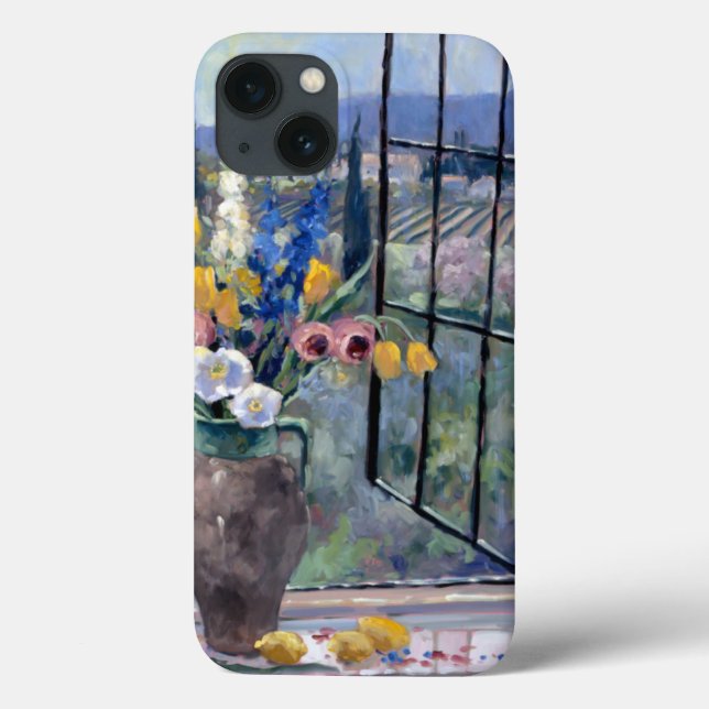 Tuscany Hillside II Case-Mate iPhone Case (Back)