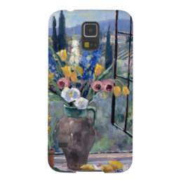 Tuscany Hillside II Galaxy S5 Cover