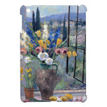 Tuscany Hillside II Cover For The iPad Mini