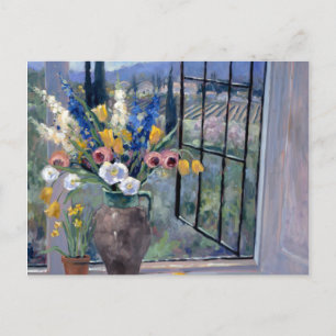 Tuscany Hillside II Postcard