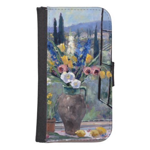 Tuscany Hillside II Phone Wallet