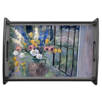 Tuscany Hillside Ii Serving Tray by AuraEditions at Zazzle