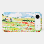 Tuscany iPod Touch 5G Cover (Back (Horizontal))