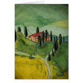 Tuscany, Italy (Front)