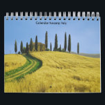 Tuscany Italy calendar<br><div class="desc">Tuscany Italy calendar
You can add the year or text with customize button. Tuscany is the place to visit.</div>