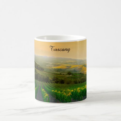 Tuscany Italy Coffee Mug