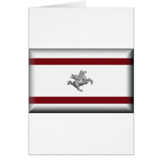 Tuscany (Italy) Flag Cards