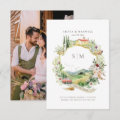 Tuscany Italy Monogram Wedding Crest | Zazzle