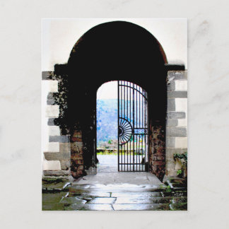 Tuscany Italy Novelties Postcard
