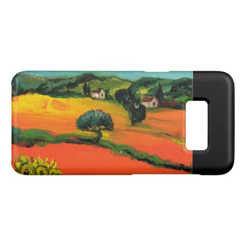 TUSCANY LANDSCAPE WITH SUNFLOWERS Case_Mate SAMSUNG GALAXY S8 CASE